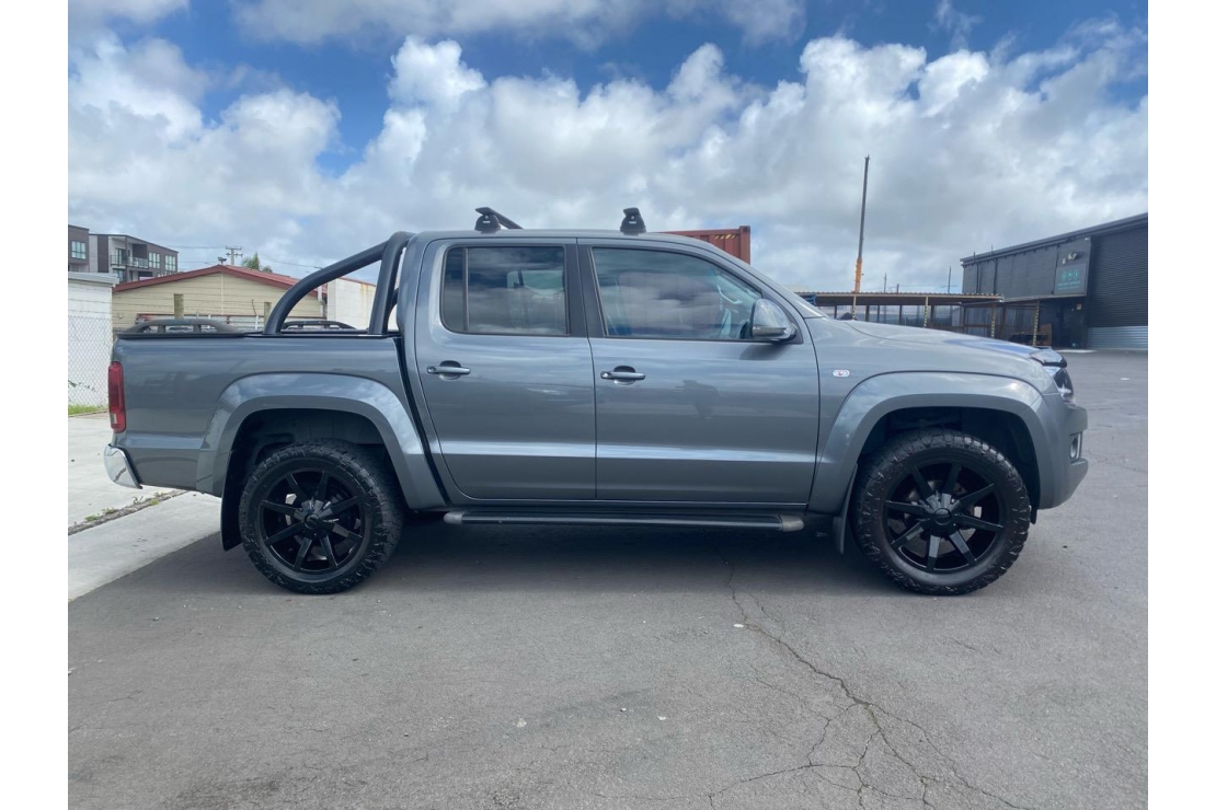 Ilikethat - Volkswagen, Amarok DC 4M HL AUTO, 2014  - Auckland City, Auckland 