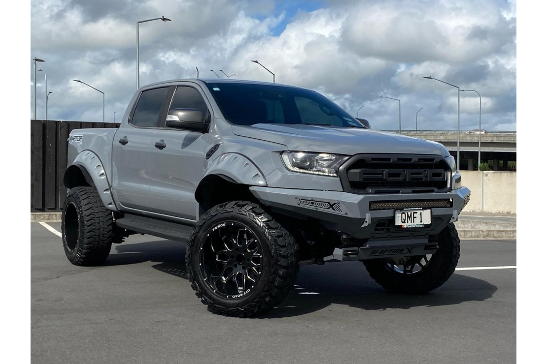 Ilikethat - Ford, Ranger RAPTOR / 4WD / CERTED, 2018  - Auckland City, Auckland 