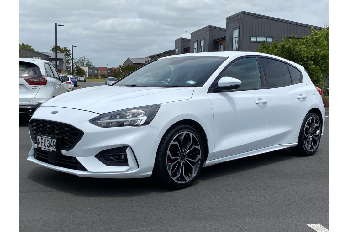 Ilikethat - Ford, Focus ST-LINE X 1.5P, 2021  - Auckland City, Auckland 