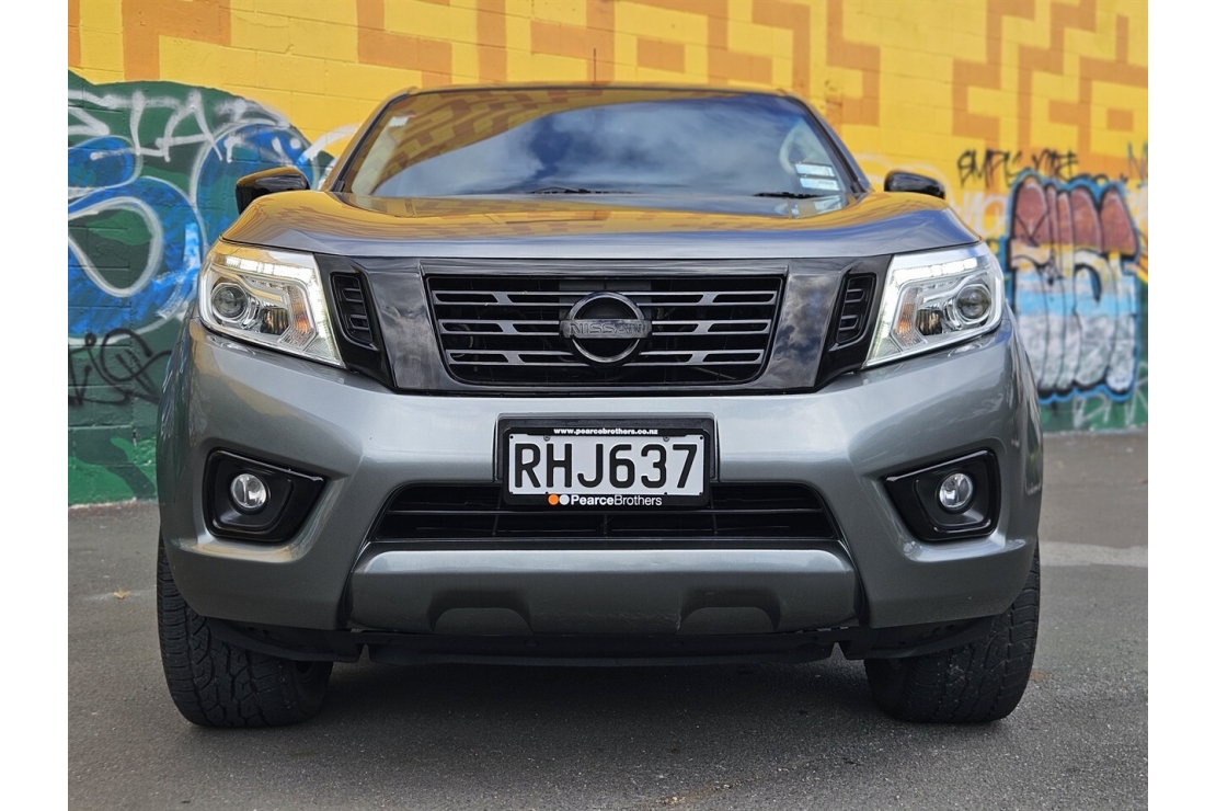 Ilikethat - Nissan, Navara ST 2.3 TURBO DIESEL NZ NEW, 2017  - Auckland City, Auckland 