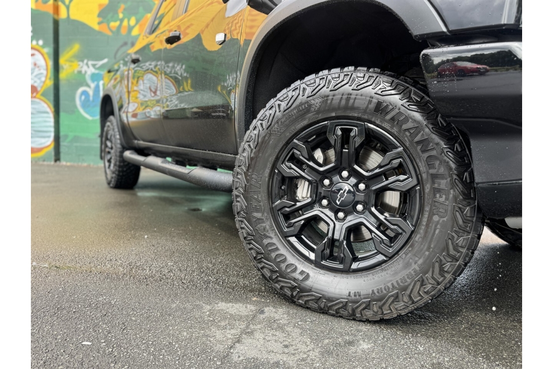 Ilikethat - Chevrolet, Silverado 1500 ZR2 6.2P/4WD/10AT, 2023  - Auckland City, Auckland 