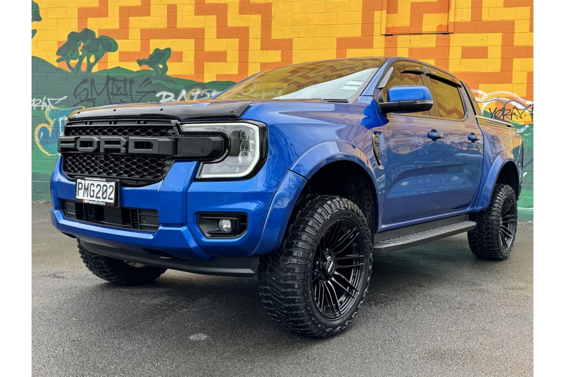 Ilikethat - Ford, Ranger XLT BI-TURBO BEAST !!, 2022  - Auckland City, Auckland 