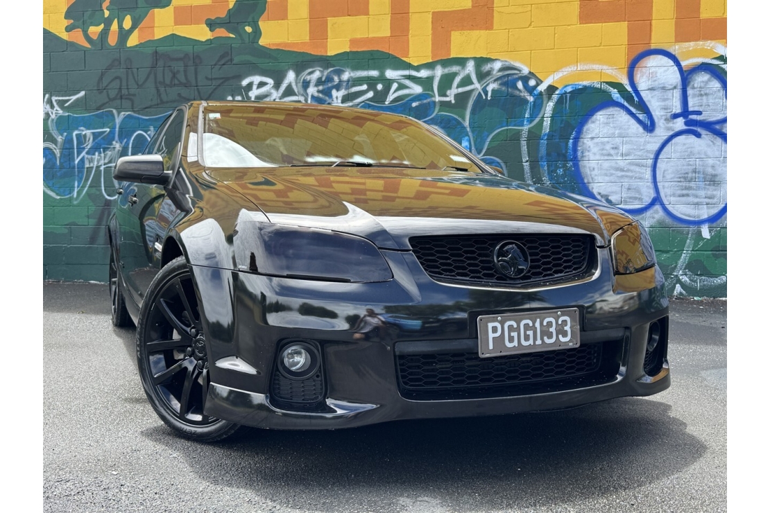 Ilikethat - Holden, Commodore SS-V SERIES II , 2011  - Auckland City, Auckland 