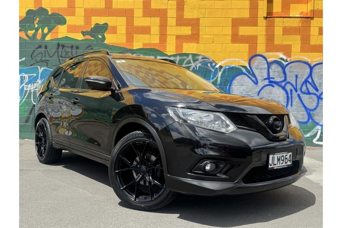 Ilikethat - Nissan, X-Trail ST-L, 4WD, NZ NEW!!, 2015  - Auckland City, Auckland 