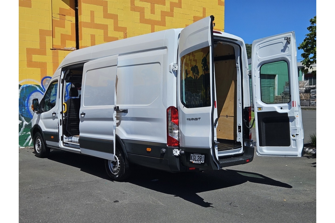 Ilikethat - Ford, Transit 350E LWB VAN 2.2 TURBO DIESEL, 2016  - Auckland City, Auckland 