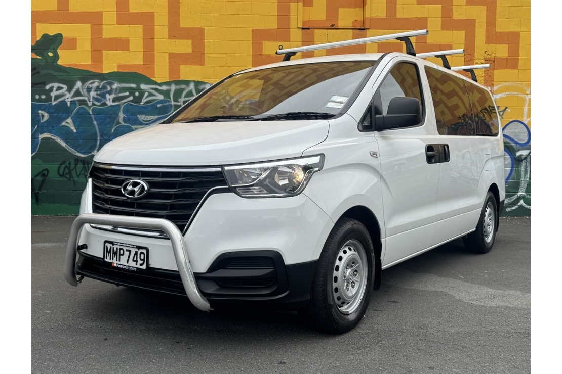 Ilikethat - Hyundai, Iload 2.5 TURBO DIESEL CRDI, 2019  - Auckland City, Auckland 