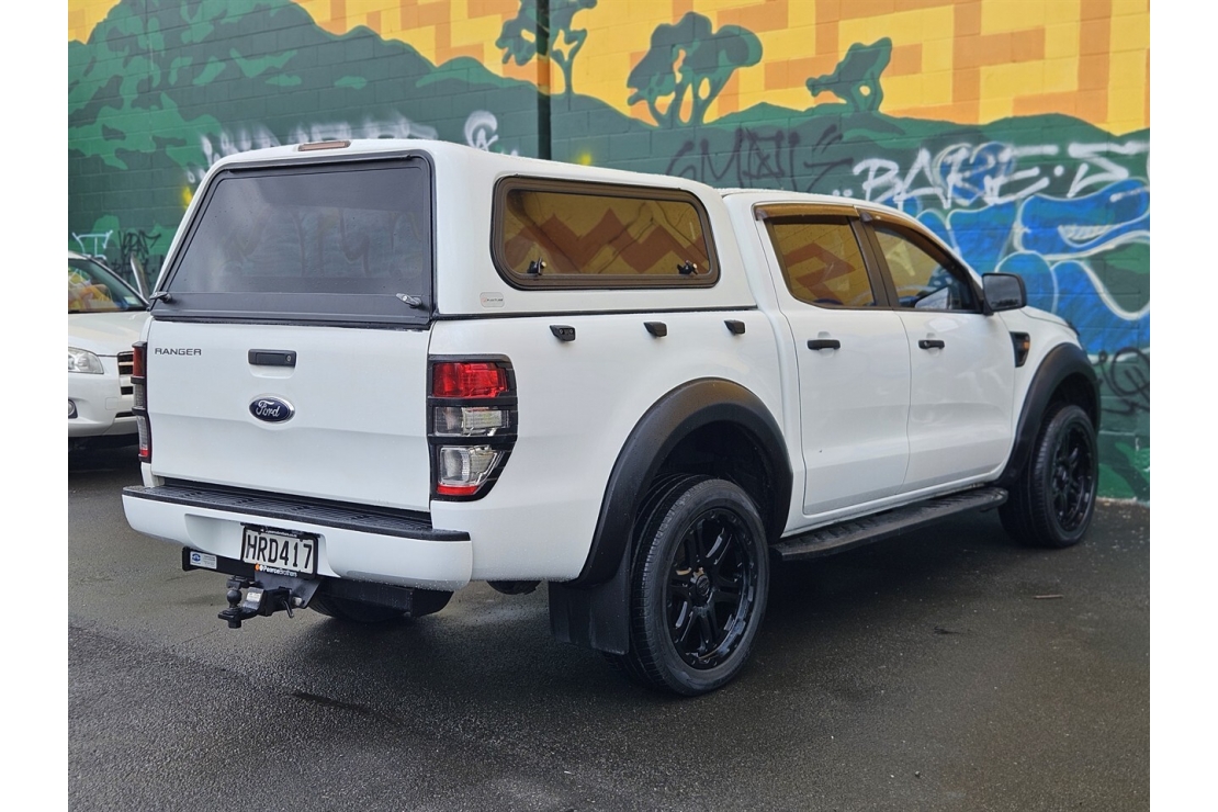 Ilikethat - Ford, Ranger XL 4WD 6 SPEED MANUAL CANOPY, 2014  - Auckland City, Auckland 