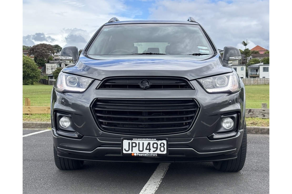 Ilikethat - Holden, Captiva LTZ 4WD 7 SEATER, 2016  - Auckland City, Auckland 