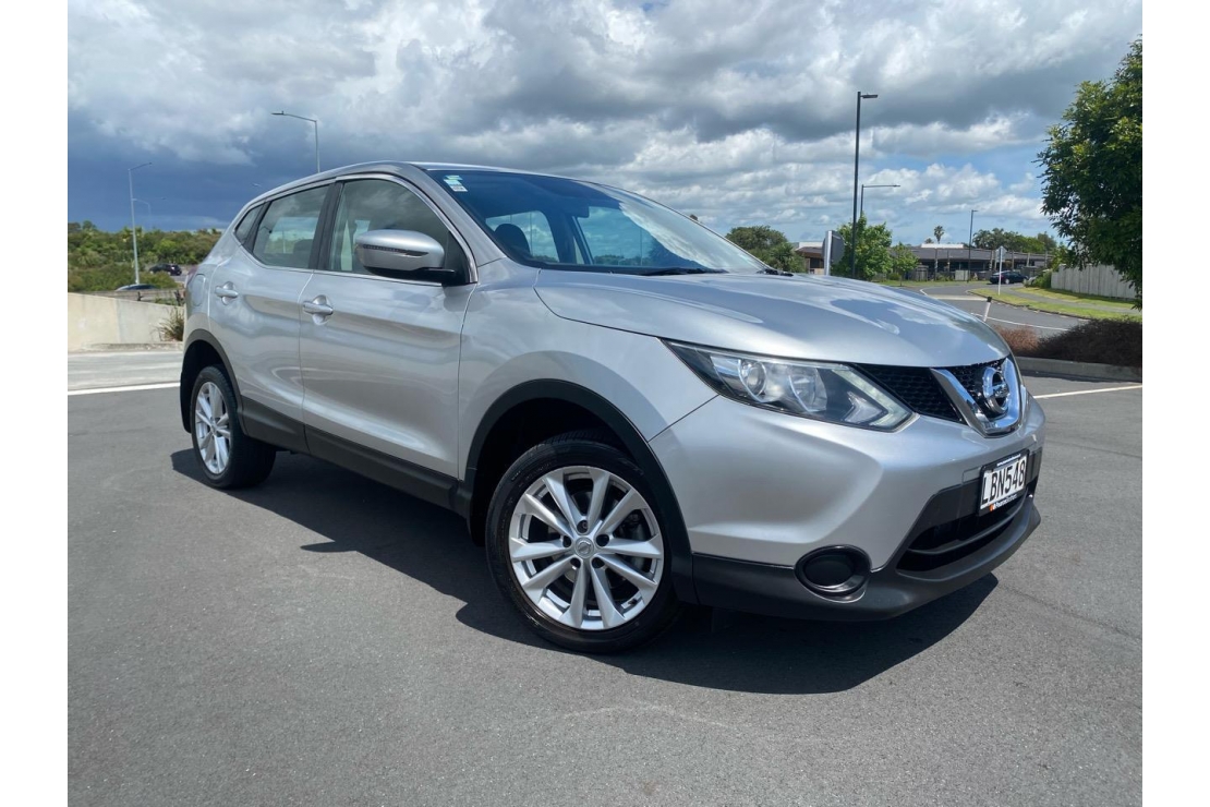 Ilikethat - Nissan, QASHQAI ST 2.0P/CVT, 2017  - Auckland City, Auckland 