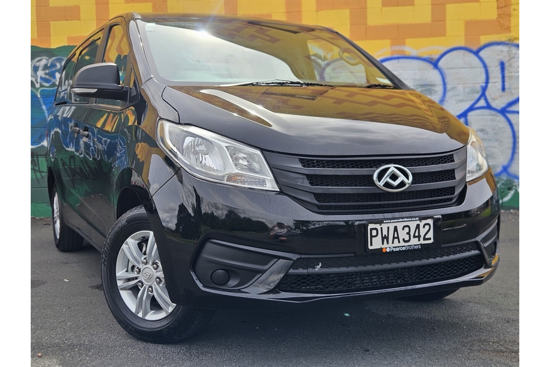 Ilikethat - LDV, G10 TGI AUTO 2.0PT, 2023  - Auckland City, Auckland 