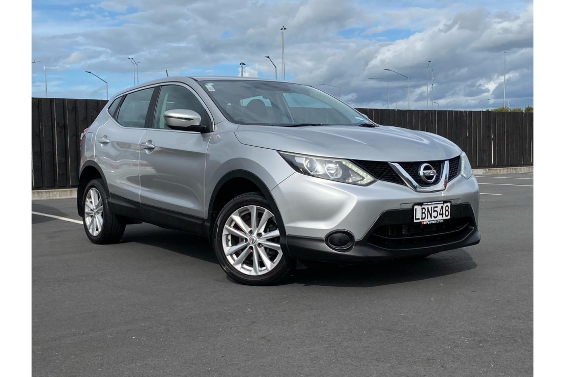 Ilikethat - Nissan, QASHQAI ST 2.0P NZ NEW, 2017  - Auckland City, Auckland 