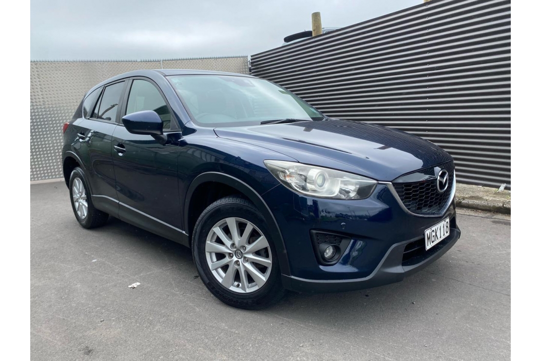Ilikethat - Mazda, CX-5, 2015  - Auckland City, Auckland 