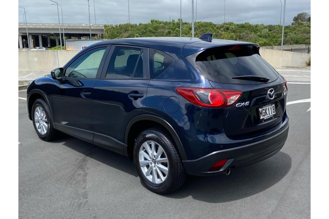 Ilikethat - Mazda, CX-5, 2015  - Auckland City, Auckland 