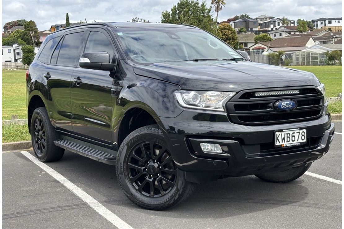 Ilikethat - Ford, Everest FX2, 3.2L TURBO DIESEL, 2017  - Auckland City, Auckland 