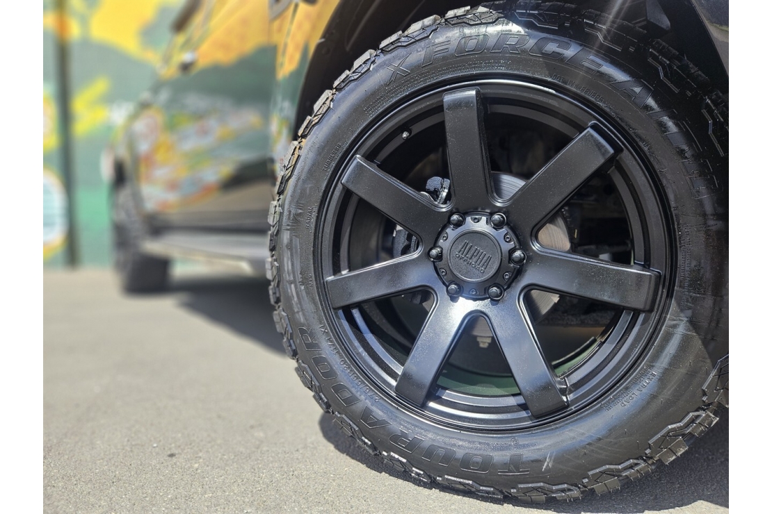 Ilikethat - Ford, Ranger XLT, 20" MAGS, NZ NEW, 2016  - Auckland City, Auckland 