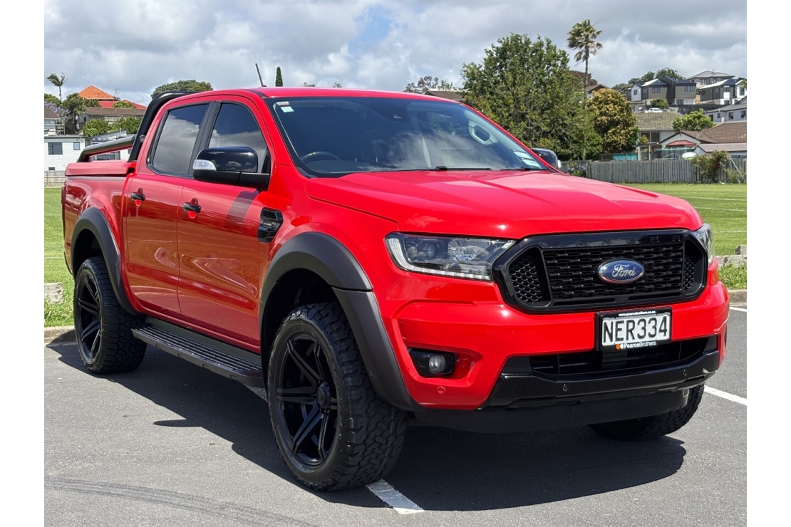 Ilikethat - Ford, Ranger FX4 DOUBLE DUAL RANGE 4X4, 2020 - Auckland City, Auckland 