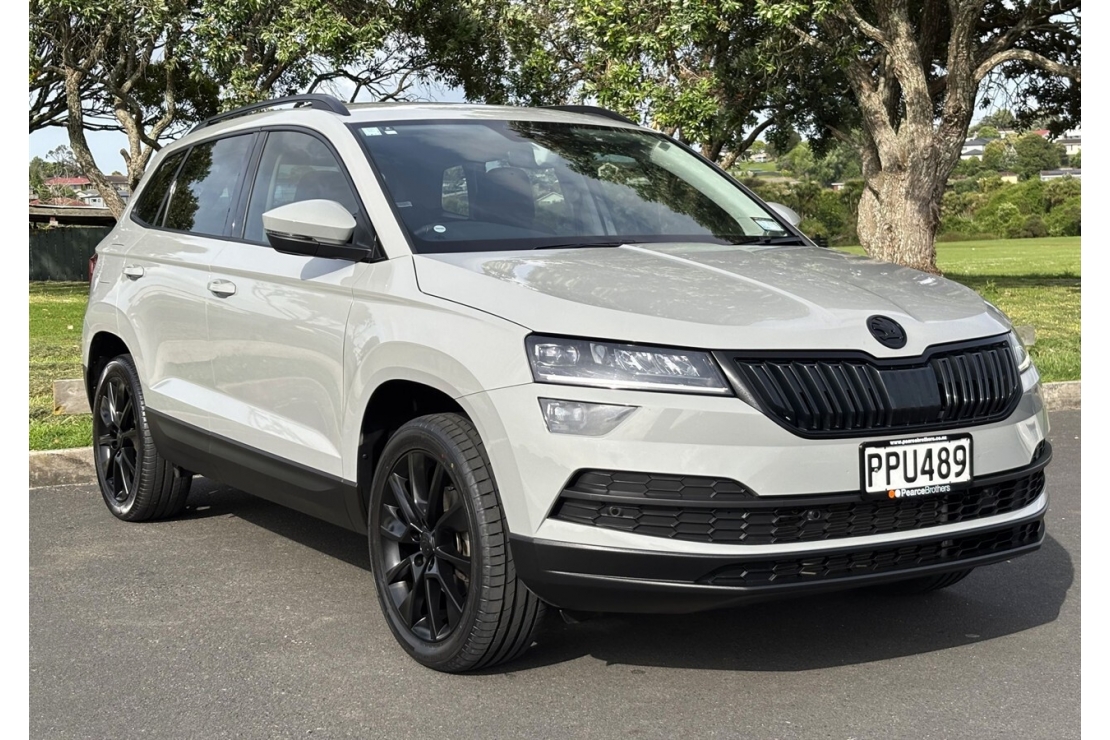 Ilikethat - Skoda, Karoq STYLE TSI 110KW 1.5 PETROL, 2022  - Auckland City, Auckland 