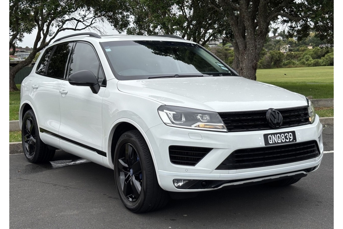 Ilikethat - Volkswagen, Touareg TDI 150KW BMT 4WD, 2018  - Auckland City, Auckland 
