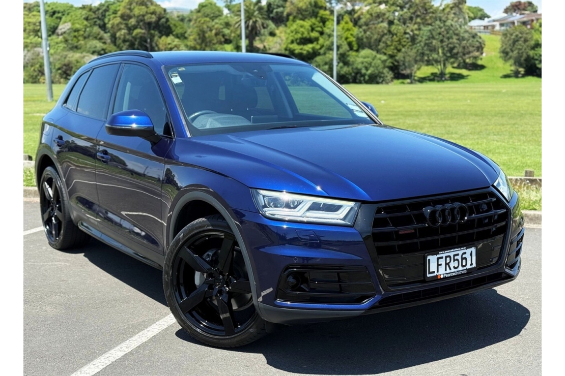 Ilikethat - Audi, Q5 2.0 TDI QUATTRO NZ NEW, 2018  - Auckland City, Auckland 