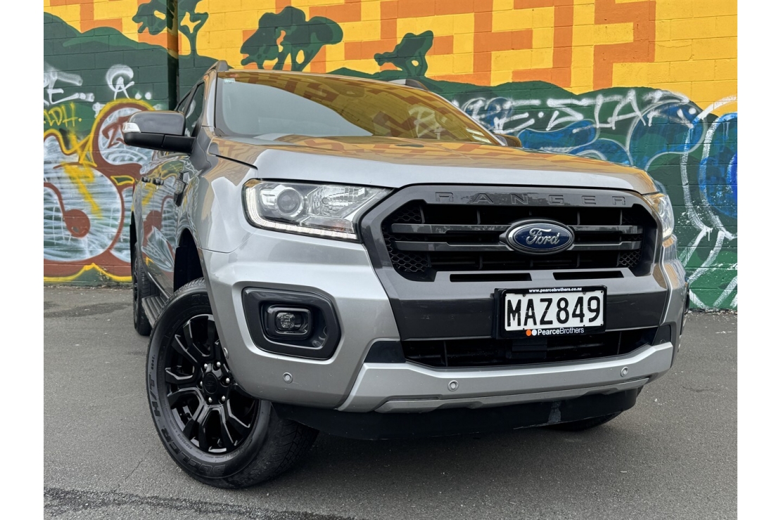 Ilikethat - Ford, Ranger WILDTRAK 2.0D/4WD BI TURBO, 2019  - Auckland City, Auckland 