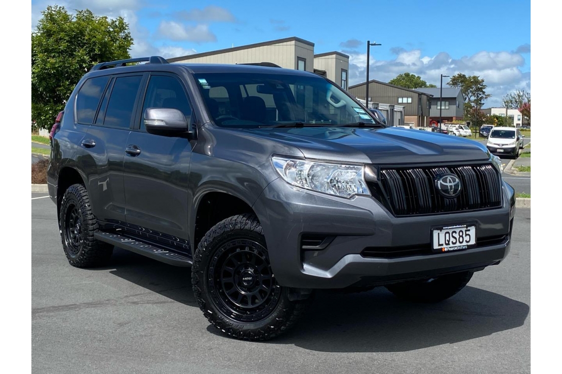 Ilikethat - Toyota, Landcruiser Prado GX, 4X4, 7 SEATS, 2018  - Auckland City, Auckland 