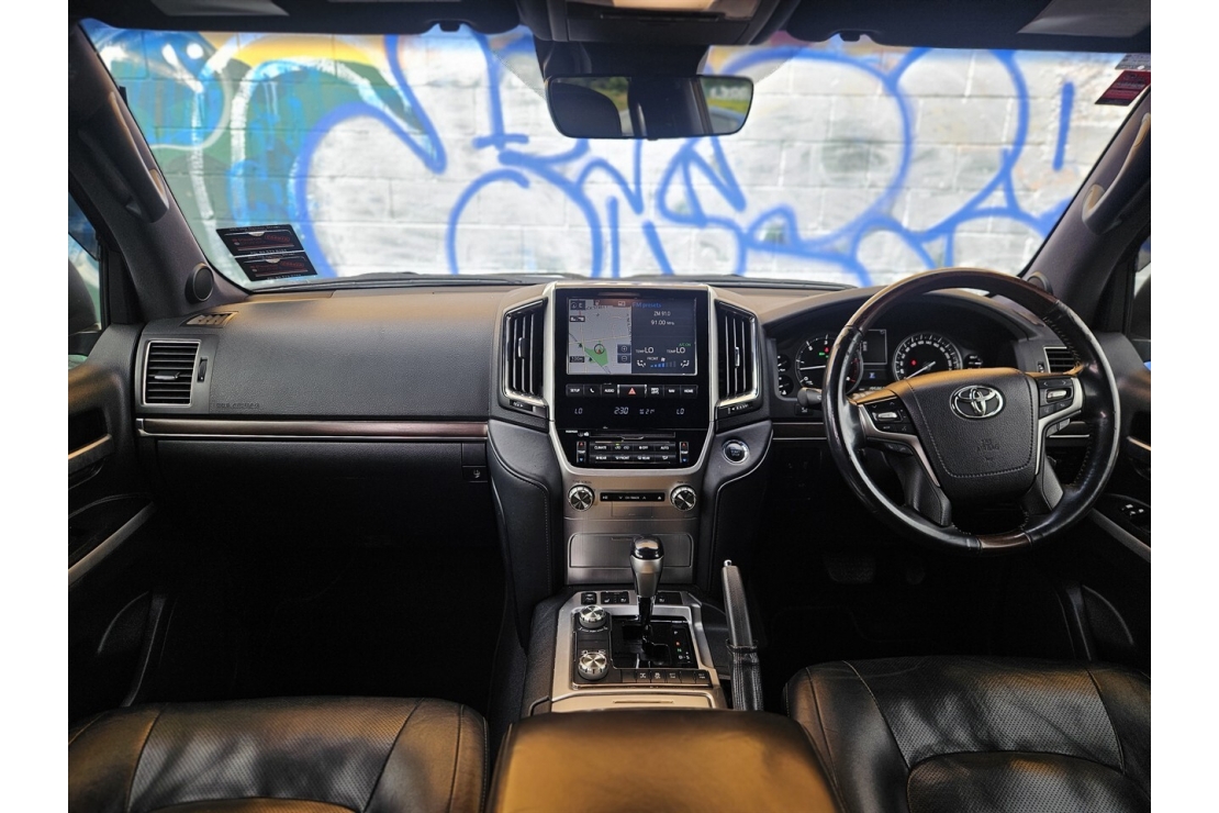 Ilikethat - Toyota, Landcruiser VX LIMITED 4.5D/4WD, 2016  - Auckland City, Auckland 