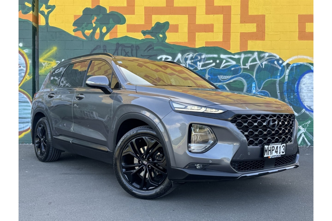 Ilikethat - Hyundai, SANTA FE ELITE, 4X4, 7 SEATS, 2019  - Auckland City, Auckland 