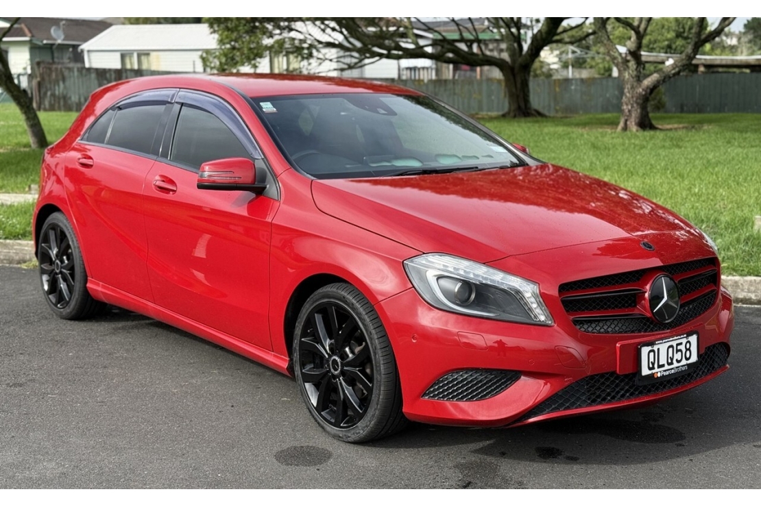 Ilikethat - Mercedes-Benz, A 180 1.6 PETROL, 2014  - Auckland City, Auckland 