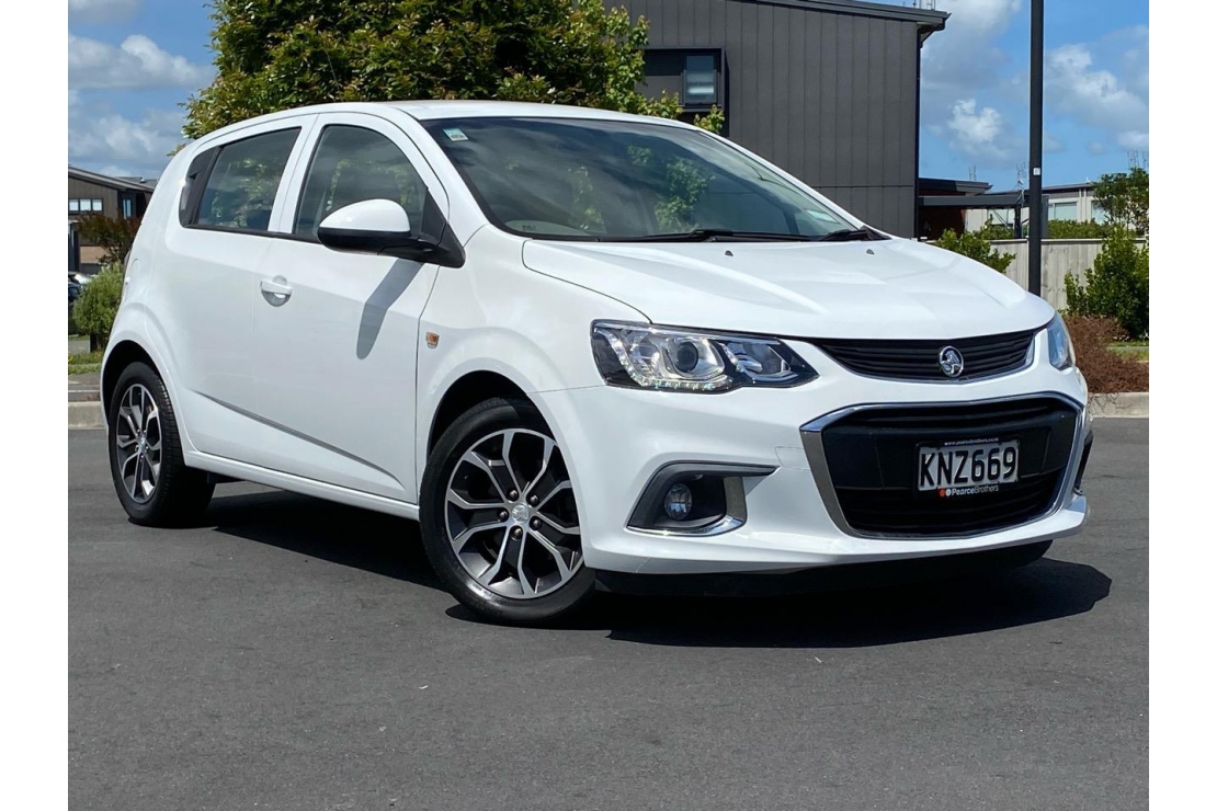 Ilikethat - Holden, Barina LS, 2017  - Auckland City, Auckland 