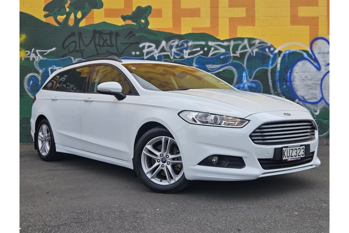 Ilikethat - Ford, Mondeo AMBIENTE WGN TURBO DIESEL, 2017  - Auckland City, Auckland 