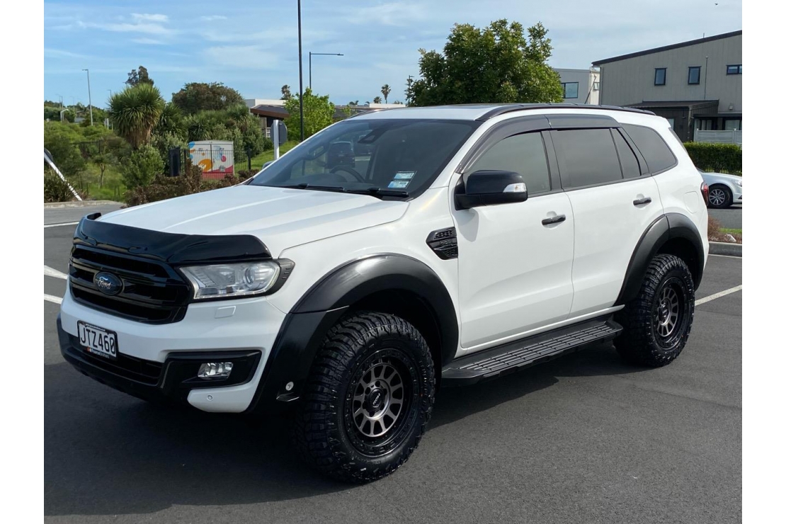 Ilikethat - Ford, Everest TITANIUM 3.2D/4WD/6A, 2016  - Auckland City, Auckland 