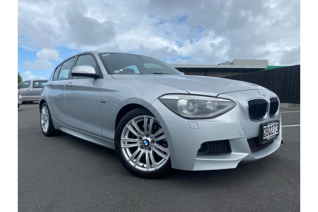Ilikethat - BMW, 116i M Sport, 2012  - Auckland City, Auckland 