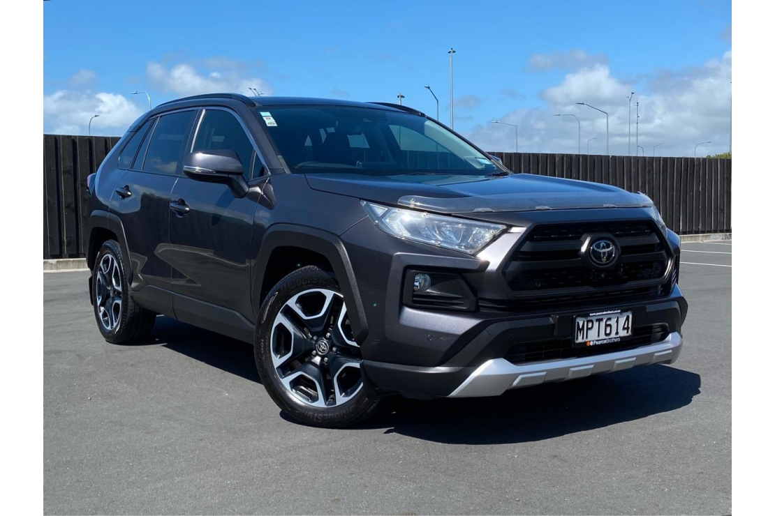 Ilikethat - Toyota, RAV4 ADVENTURE, AWD, LEATHER, 2019  - Auckland City, Auckland 