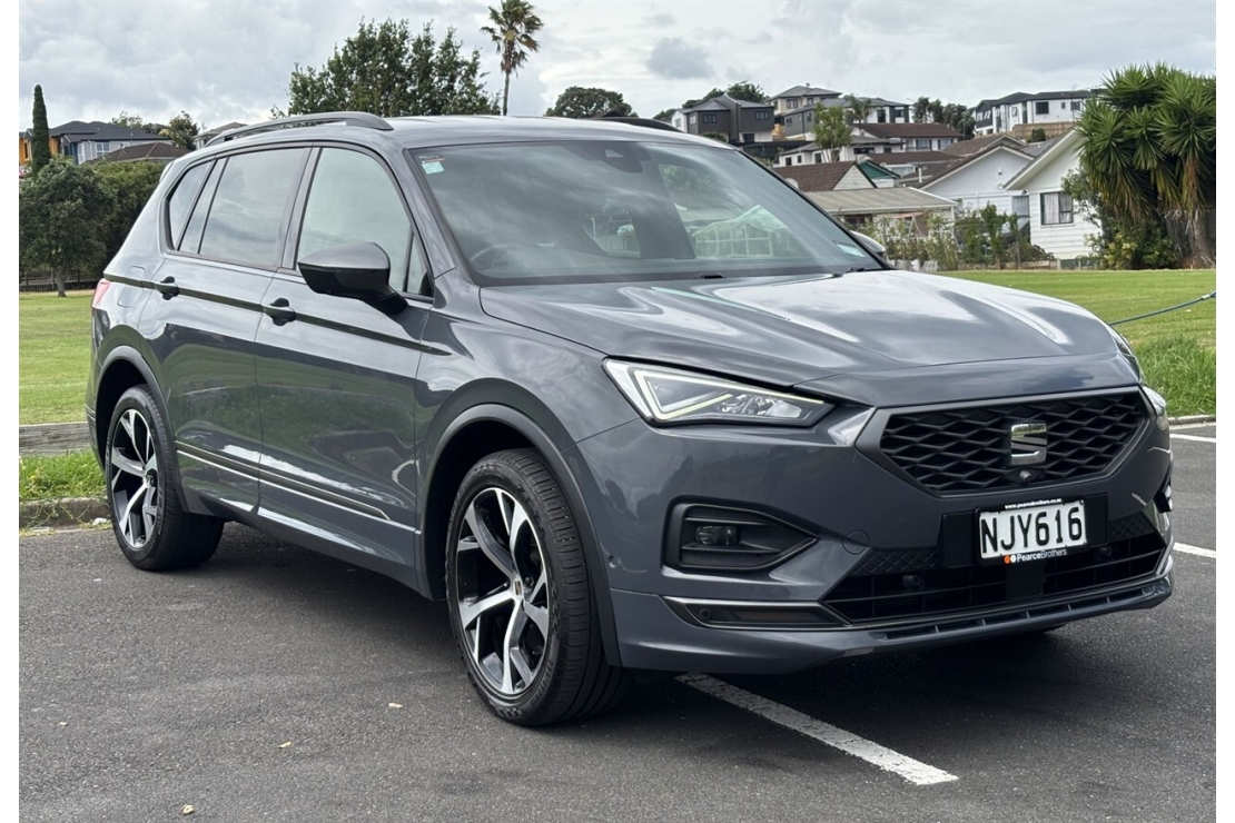 Ilikethat - Seat, Tarraco FR 4DRIVE 2.0P/4WD, 2021  - Auckland City, Auckland 