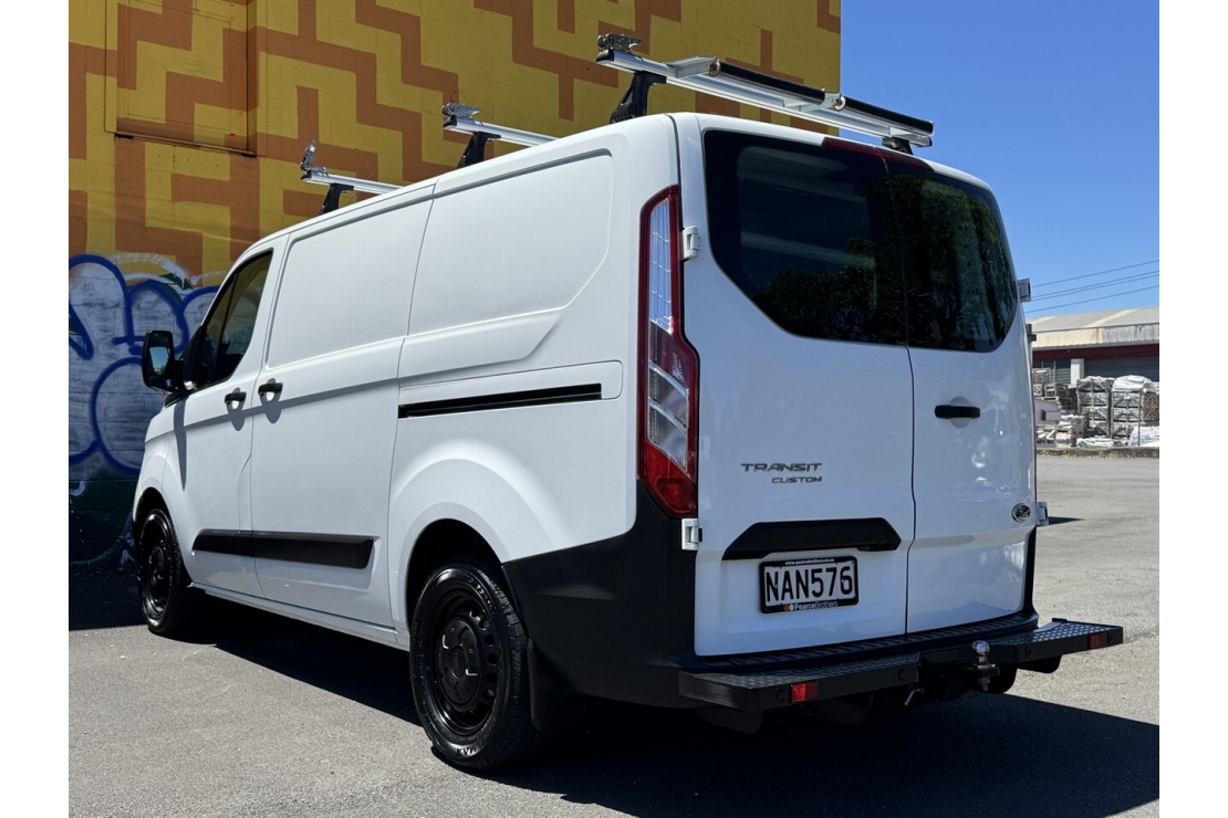 Ilikethat - Ford, Transit CUSTOM SWB LOW ROOF, 2020  - Auckland City, Auckland 