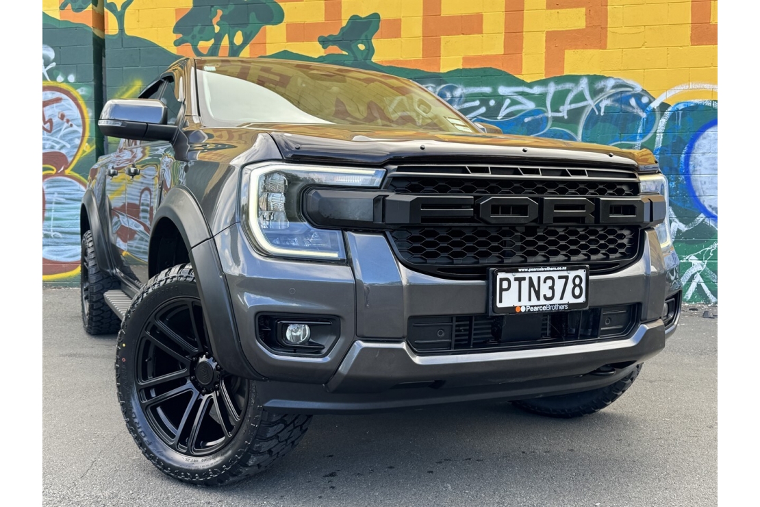Ilikethat - Ford, Ranger XLT D/C ROLLER LID, 2023  - Auckland City, Auckland 