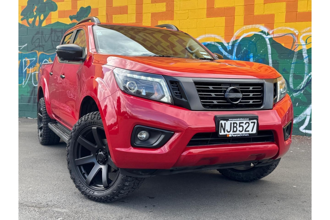 Ilikethat - Nissan, Navara ST-X 4X4 BRAND NEW 20&quo..., 2021  - Auckland City, Auckland 
