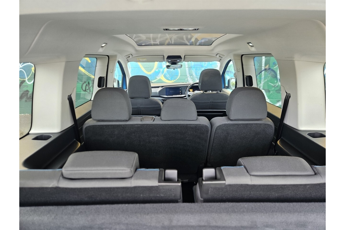 Ilikethat - Volkswagen, Caddy MOVE 7 SEATER NZ NEW, 2022  - Auckland City, Auckland 