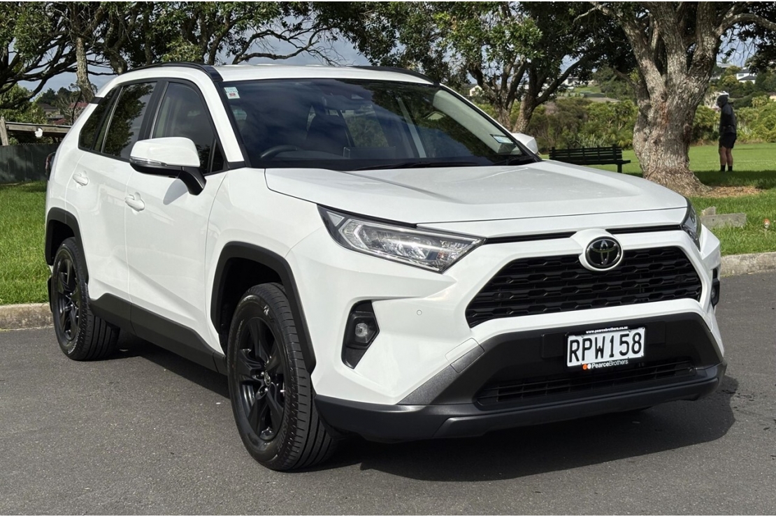 Ilikethat - Toyota, RAV4 GX 2.0 PETROL NZ NEW SUV, 2023  - Auckland City, Auckland 