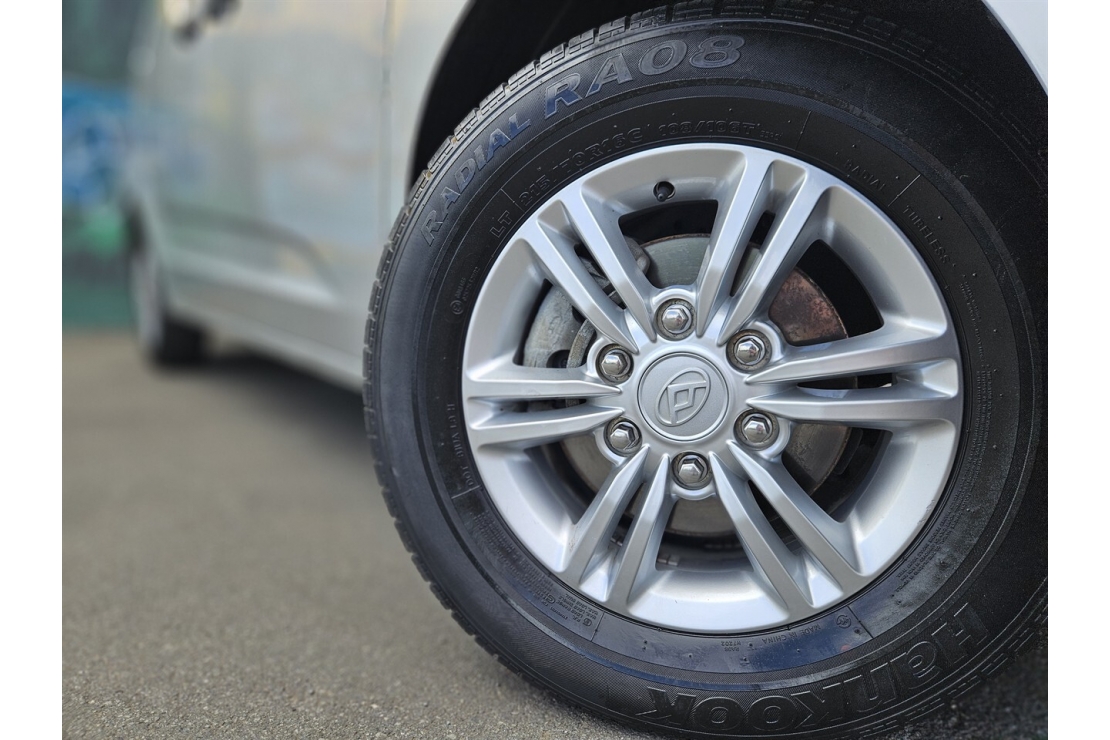 Ilikethat - LDV, G10 CARGO DIESEL MANUAL, 2022  - Auckland City, Auckland 