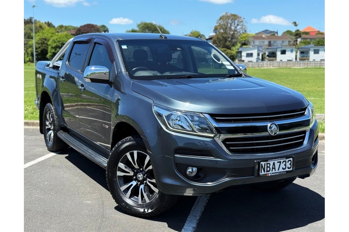 Ilikethat - Holden, Colorado LTZ 4X4 HARDLID, 2020  - Auckland City, Auckland 