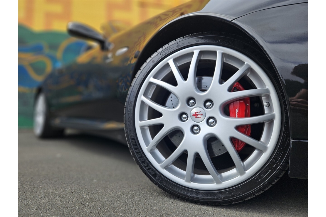 Ilikethat - Maserati, SPYDER GRANSPORT SPYDER 4.2 V8, 2006  - Auckland City, Auckland 