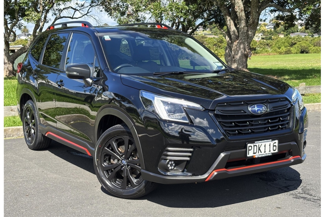 Ilikethat - Subaru, Forester X SPORT 4WD NZ NEW, 2022  - Auckland City, Auckland 