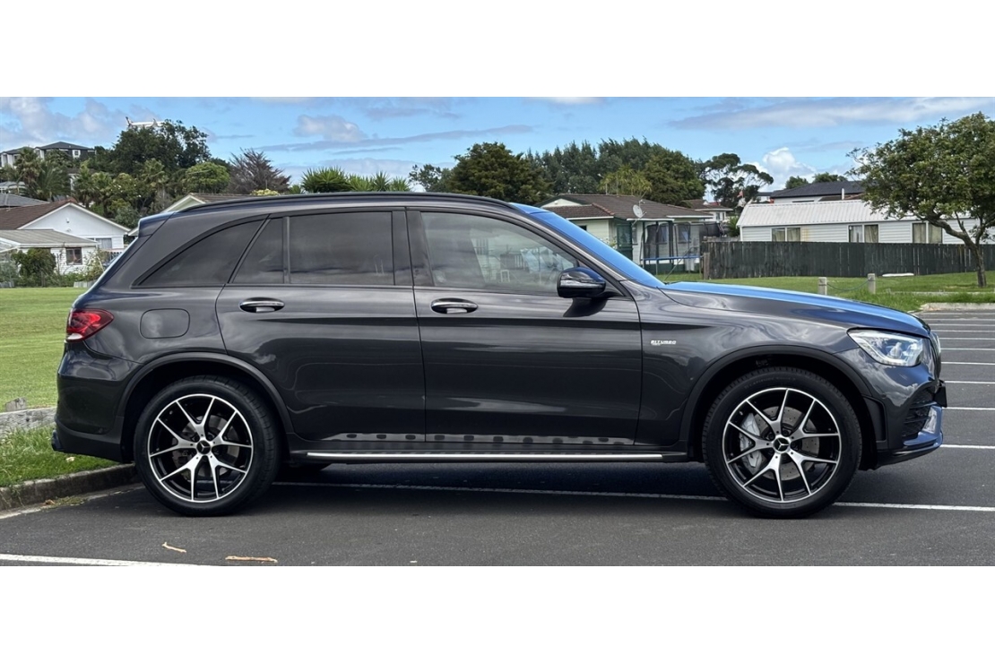Ilikethat - Mercedes-Benz, GLC 43 NZ NEW AMG SPORTS PACKAGE !!, 2021  - Auckland City, Auckland 