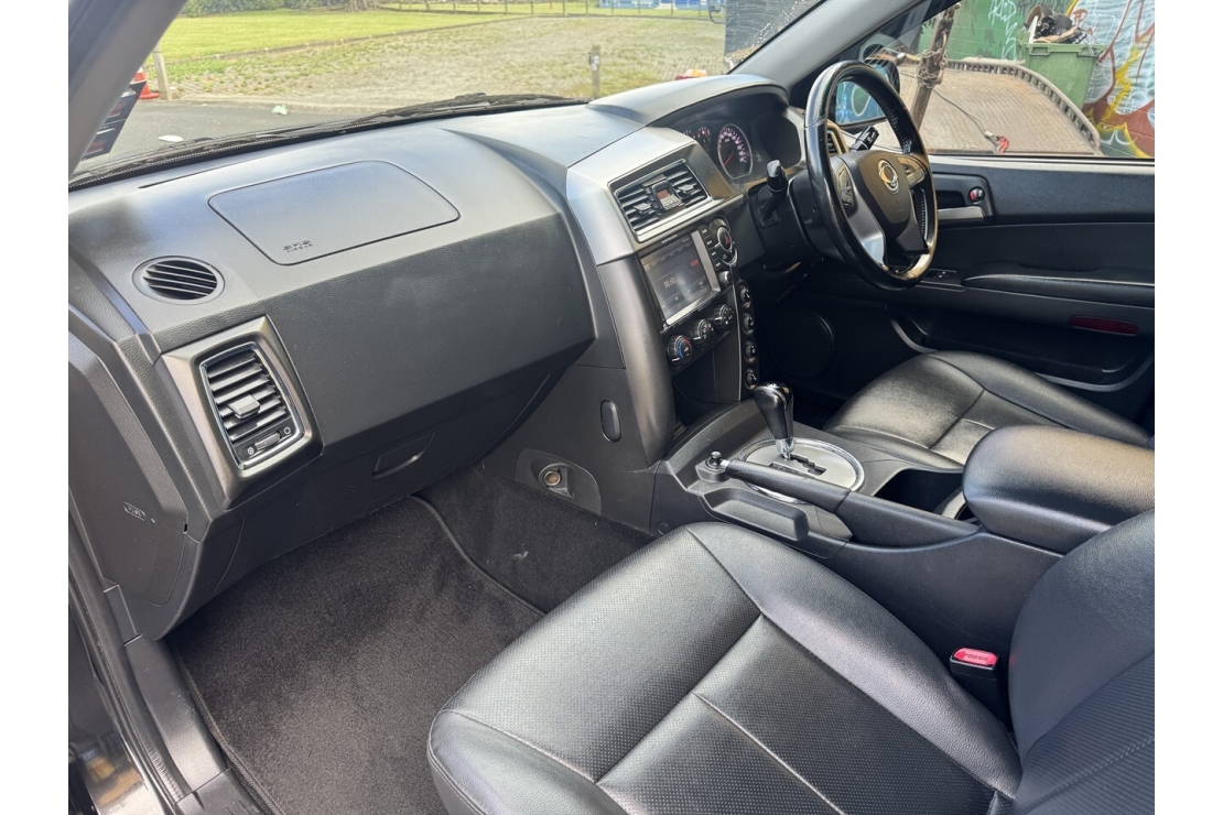 Ilikethat - Ssangyong, Actyon SPORT, 4X4, MAGS, 2016  - Auckland City, Auckland 