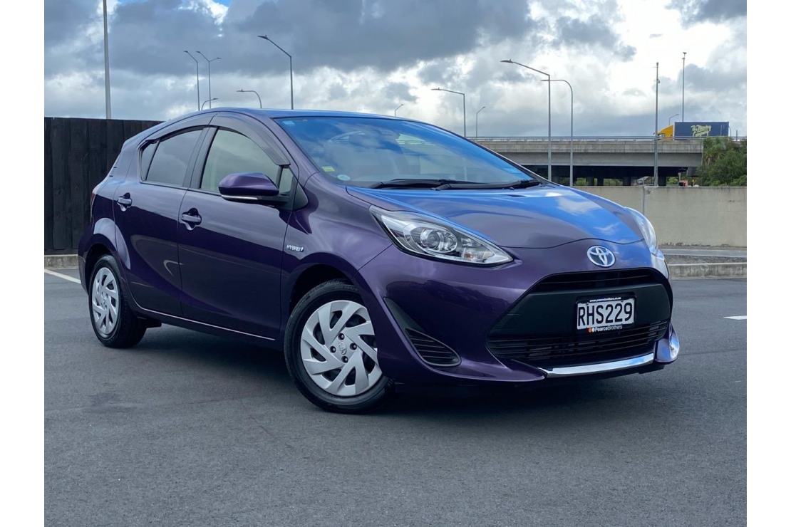 Ilikethat - Toyota, Aqua LOW KMS / HYBRID, 2020  - Auckland City, Auckland 