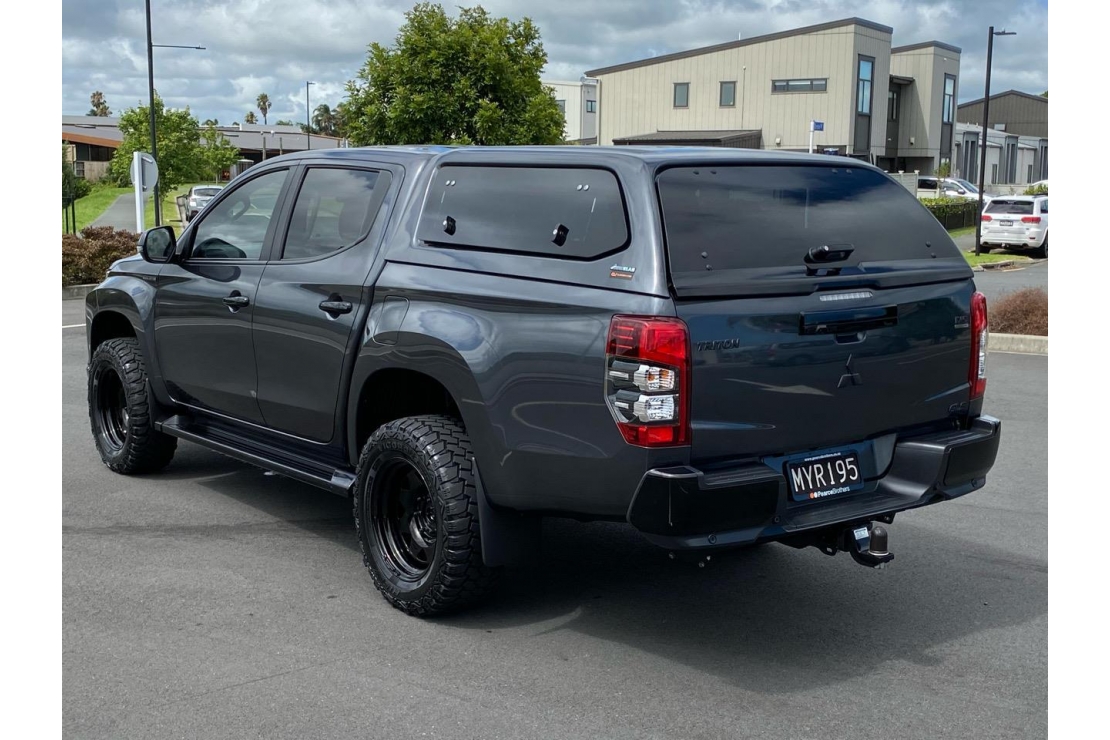 Ilikethat - Mitsubishi, Triton GLSB, 4X4, CANOPY, 2020  - Auckland City, Auckland 