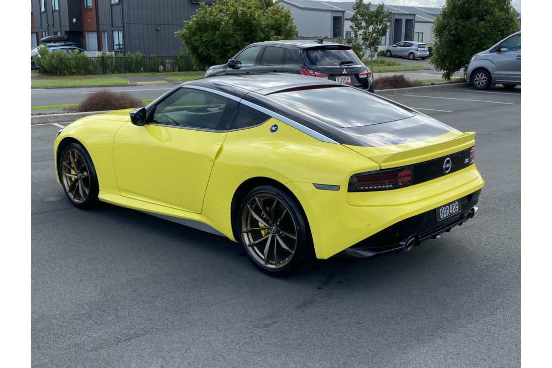 Ilikethat - Nissan, Z COUPE / 6 SPEED MANUAL, 2023  - Auckland City, Auckland 