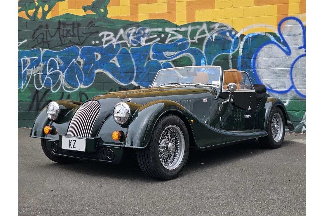 Ilikethat - Morgan, Plus Four NZ NEW CX, 2021  - Auckland City, Auckland 