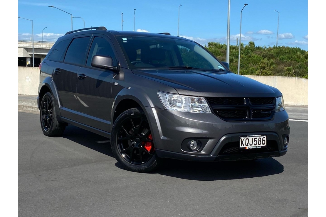 Ilikethat - Dodge, Journey R/T 7 SEATER, 2017  - Auckland City, Auckland 
